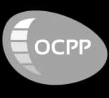 The OCPP protocol logo
