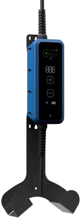 GALI BC in the blue finish