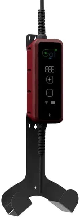 GALI BC in the red finish