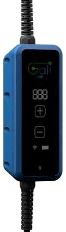 GALI M in the blue finish