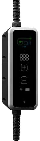 GALI M in the black and white finish